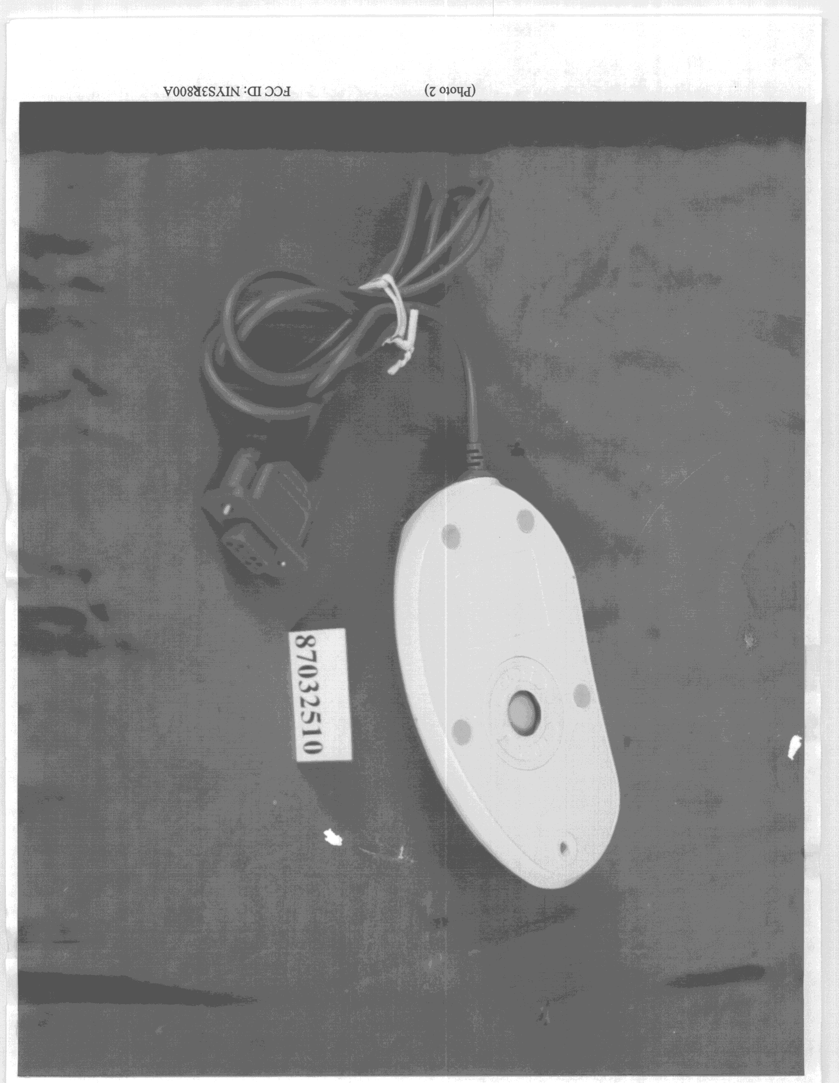 JBP - Part 15 Class B Computing Device Peripheral - FCC ID NIYS3R800A - Dexin Corp (3)