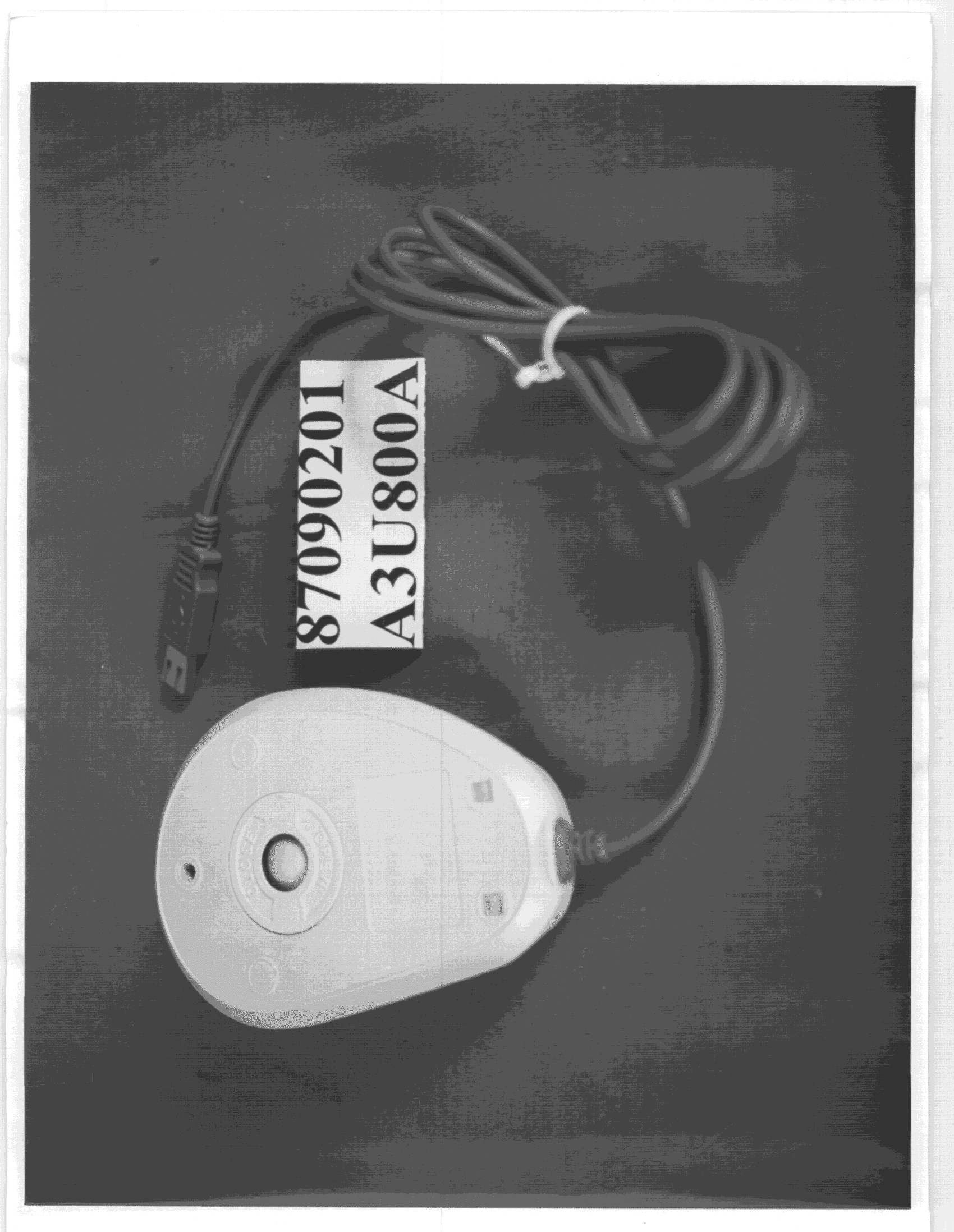 USB Mouse - FCC ID NIYS3U800A - Dexin Corp (5)
