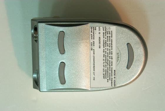 USB PC CAMERA - FCC ID NIZKDC-100 - Korea Communications Co Ltd