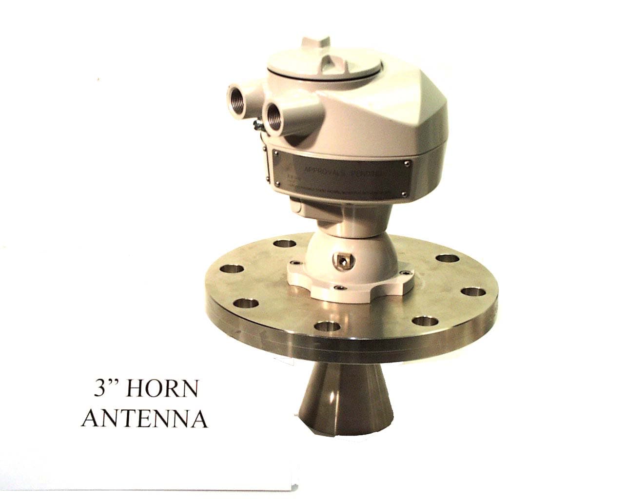 Radar Level Gauge - FCC ID NJA-LR200 - Siemens Canada Ltd. - Siemens Milltronics Process Instruments (5)