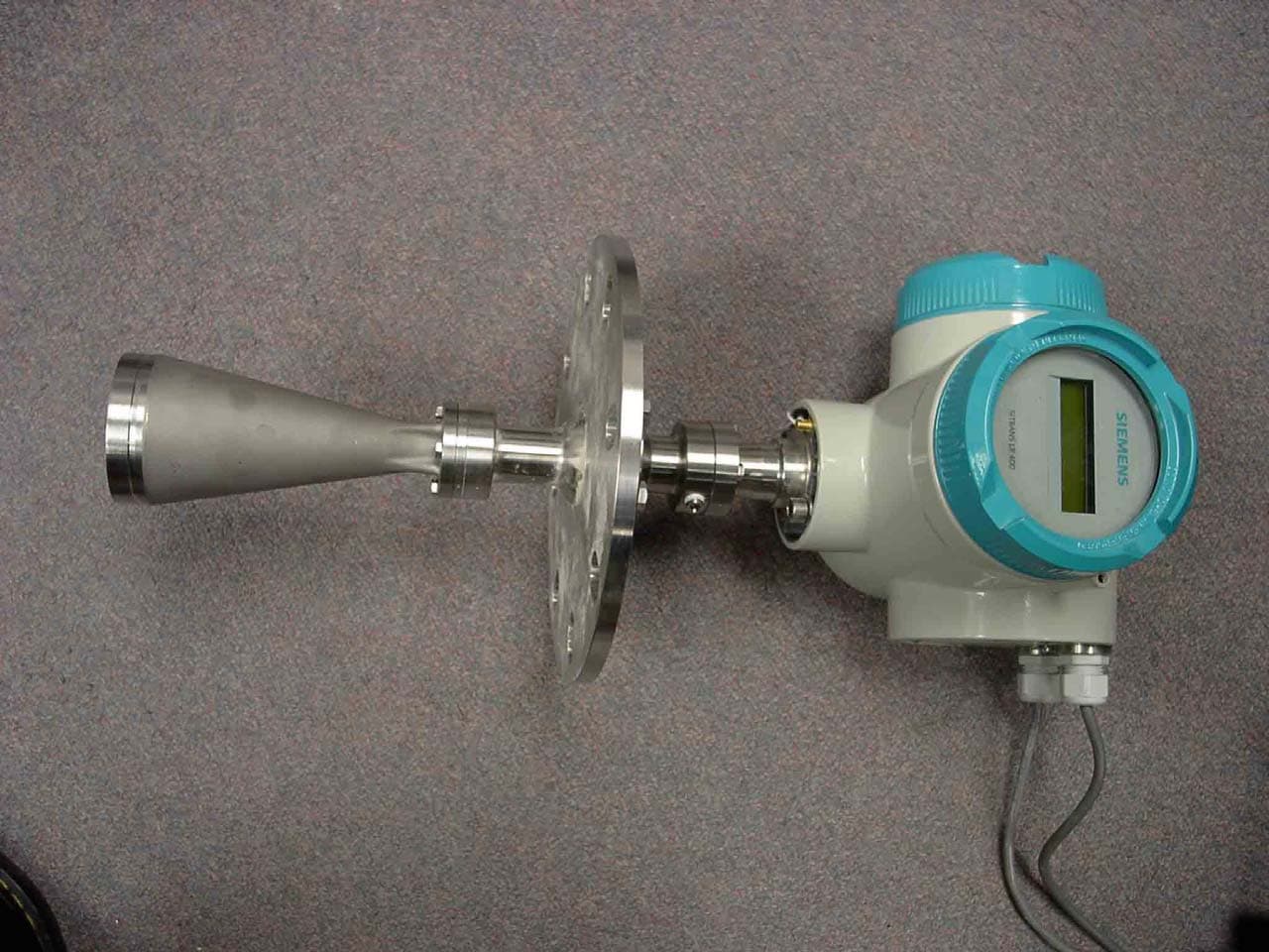SITRANS LR 460 TANK LEVEL PROBING RADAR - FCC ID NJA-LR460 - Siemens Canada Ltd. - Siemens Milltronics Process Instruments (2)