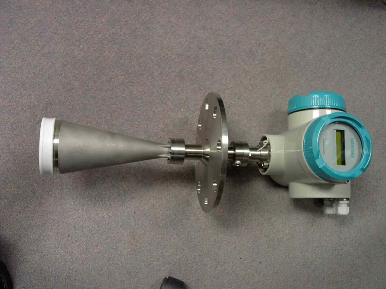 SITRANS LR 460 TANK LEVEL PROBING RADAR - FCC ID NJA-LR460 - Siemens Canada Ltd. - Siemens Milltronics Process Instruments (5)
