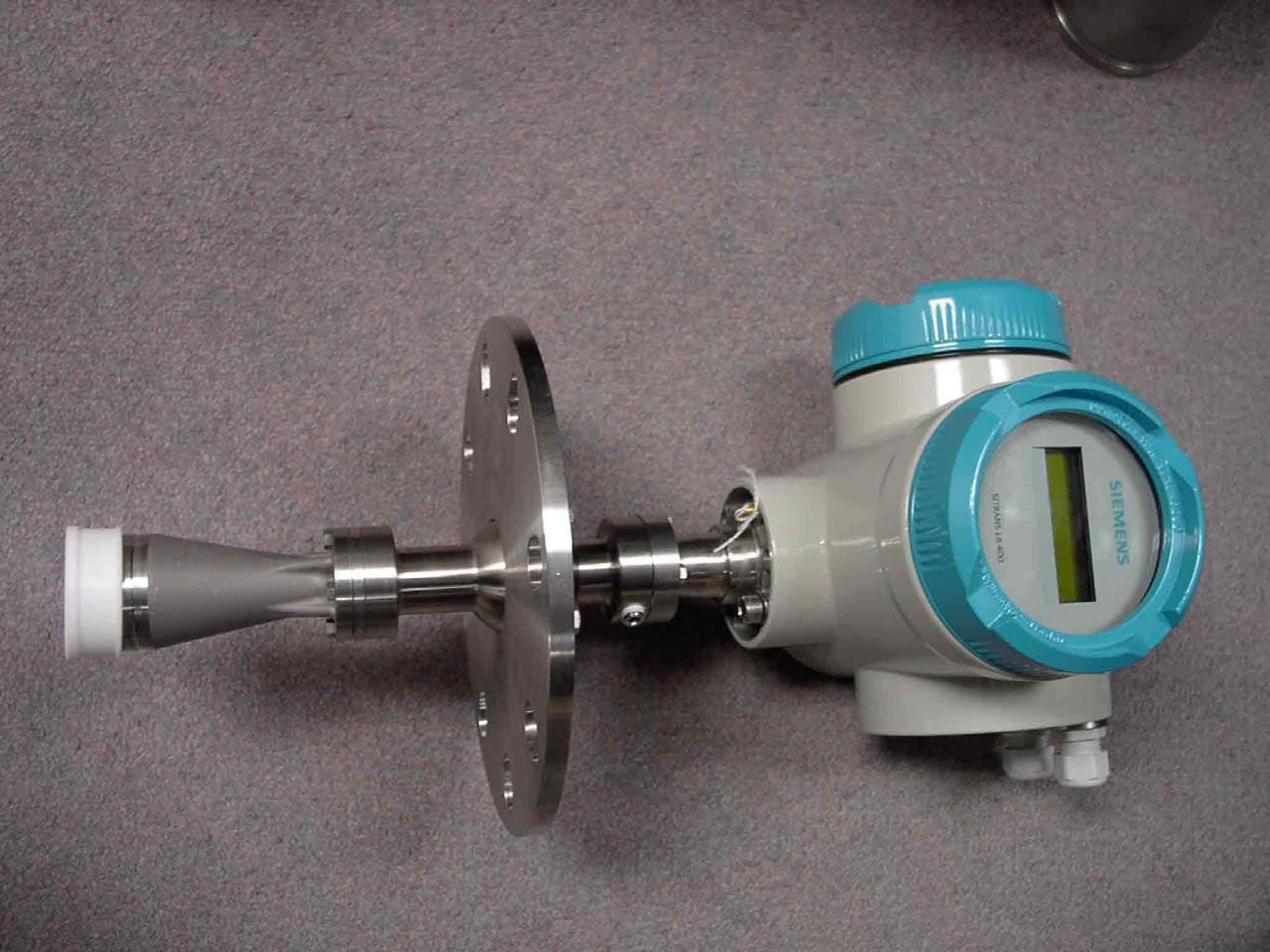 SITRANS LR 460 TANK LEVEL PROBING RADAR - FCC ID NJA-LR460 - Siemens Canada Ltd. - Siemens Milltronics Process Instruments (4)