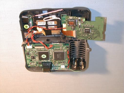 USB Digital Still Camera - FCC ID NJB99620122 - Pretec Corporation (2)
