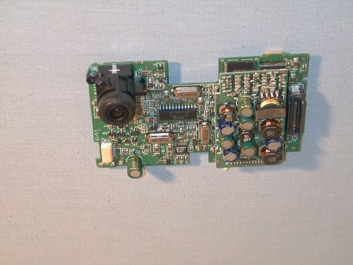 USB Digital Still Camera - FCC ID NJB99620122 - Pretec Corporation (3)