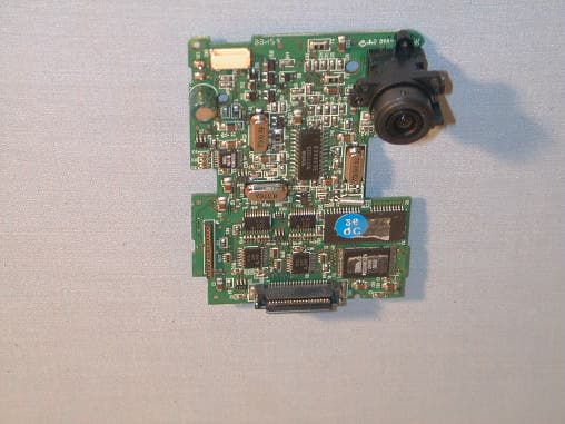 USB Digital Still Camera - FCC ID NJB99620122 - Pretec Corporation (4)