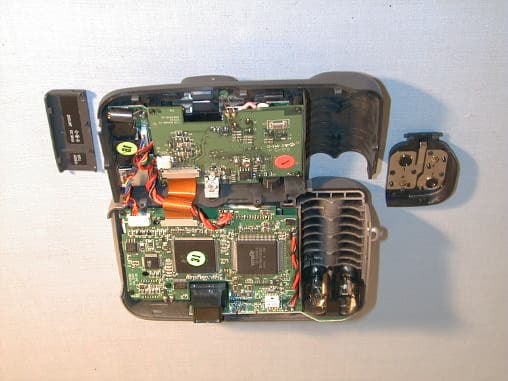 USB Digital Still Camera - FCC ID NJB99620122 - Pretec Corporation (5)