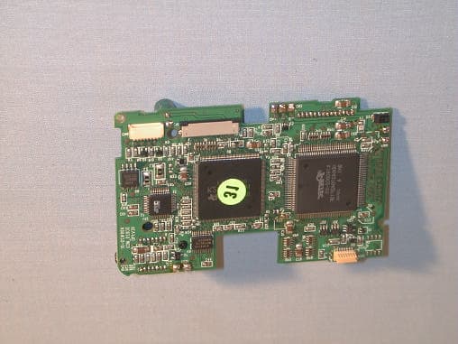 USB Digital Still Camera - FCC ID NJB99620122 - Pretec Corporation