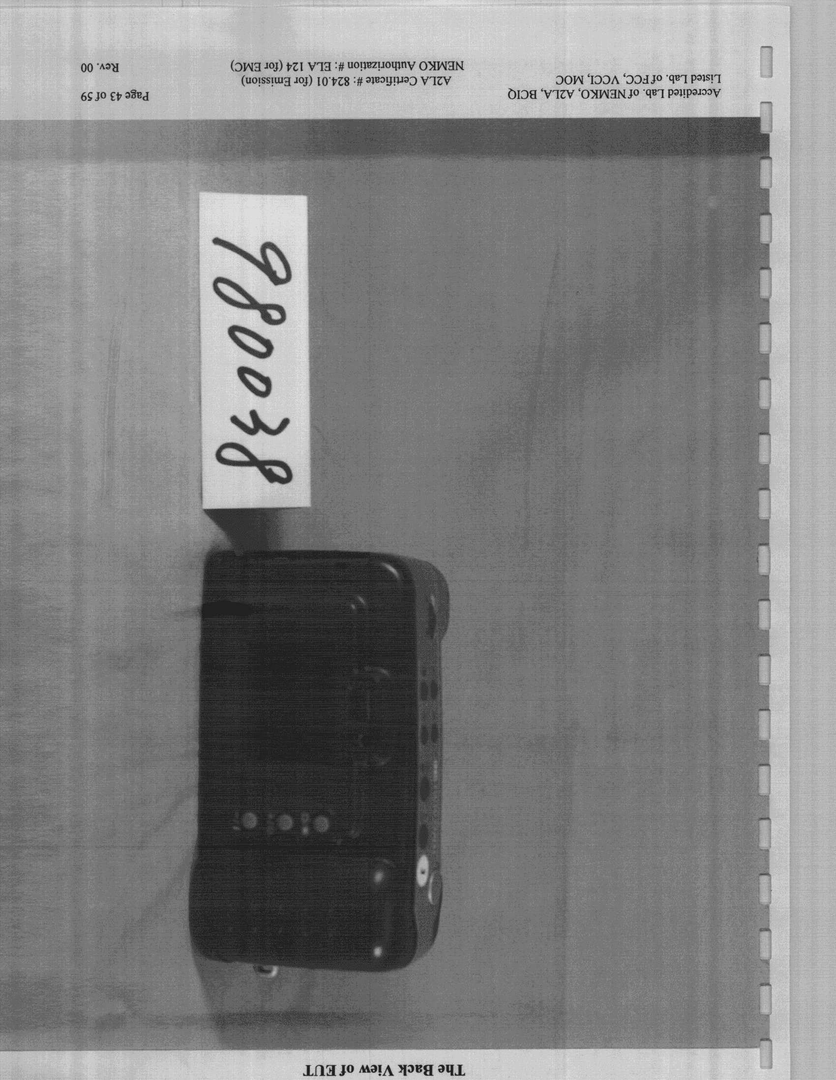 JBP - Part 15 Class B Computing Device Peripheral - FCC ID NJBPRT114 - Pretec Corporation (3)