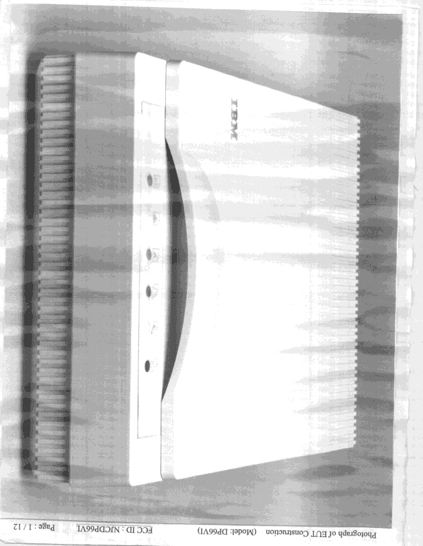 Color Flatbed Scanner - FCC ID NJCDP66VI - Foxlink Image Technology Co (4)