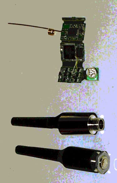 WLAN - FCC ID NJGF916NB - Data Hunter
