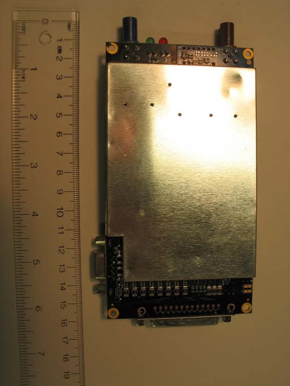Vehicle Monitoring Transmitter Module - FCC ID NJIAL250 - CSI Wireless (2)