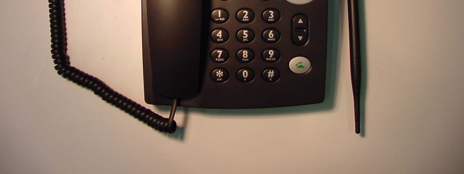 GSM Fixed Wireless Phone - FCC ID NJIFW1900 - CSI Wireless (5)
