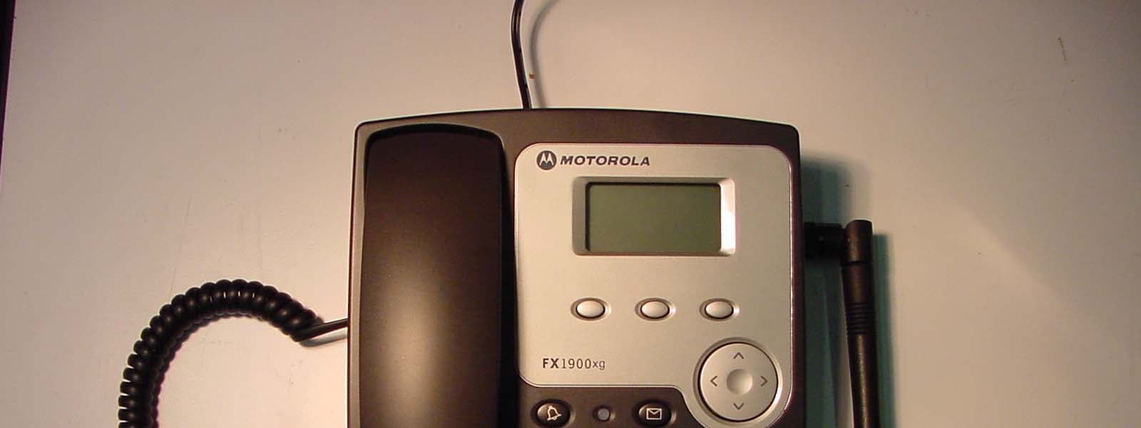 GSM Fixed Wireless Phone - FCC ID NJIFW1900 - CSI Wireless (2)