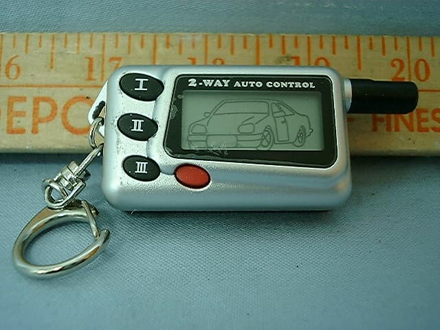 Wireless Remote Control Transceiver - FCC ID NJQ500HAF - Wintecronics Ltd