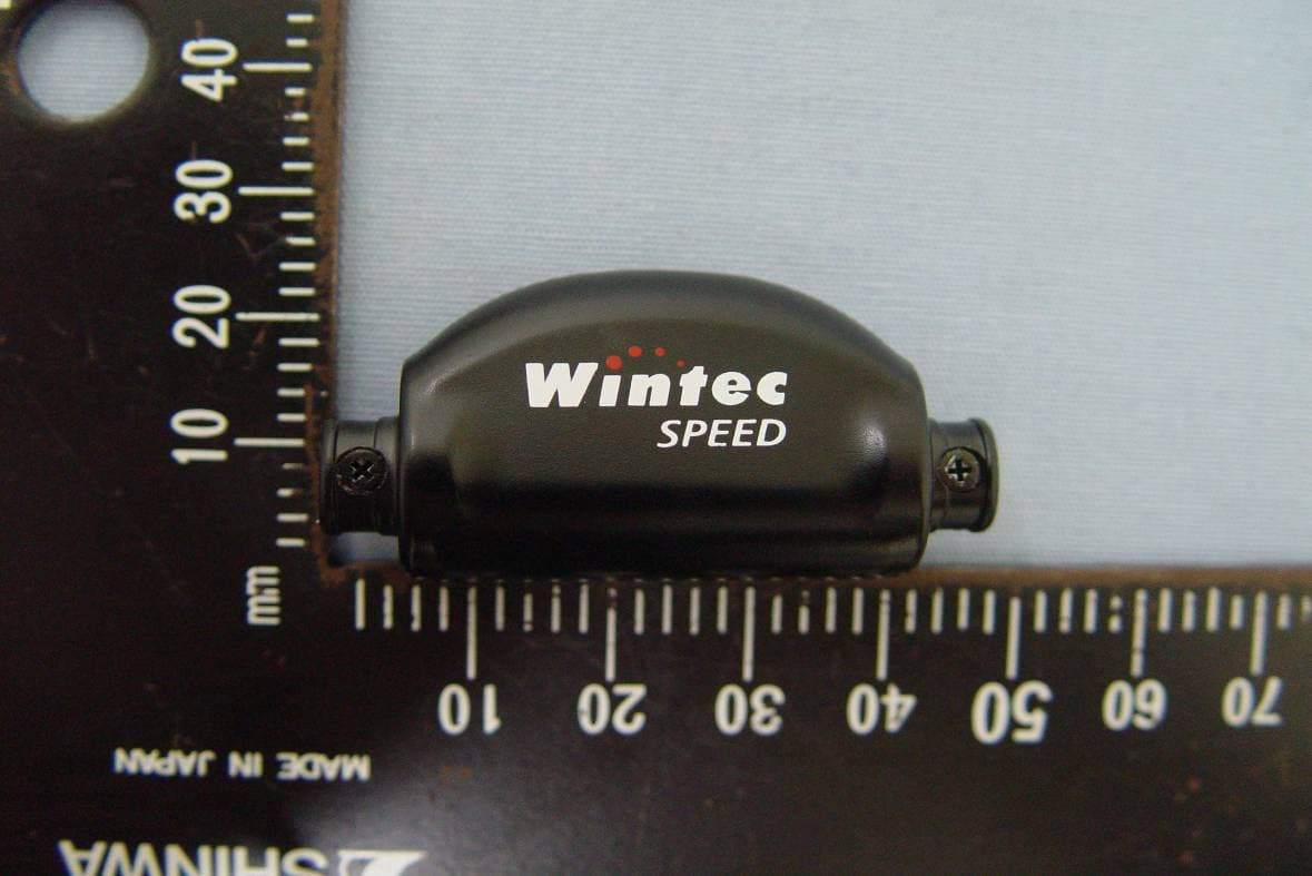 2.4GHz ANT+ Wireless Bike Computer - FCC ID NJQCA04 - Wintecronics Ltd