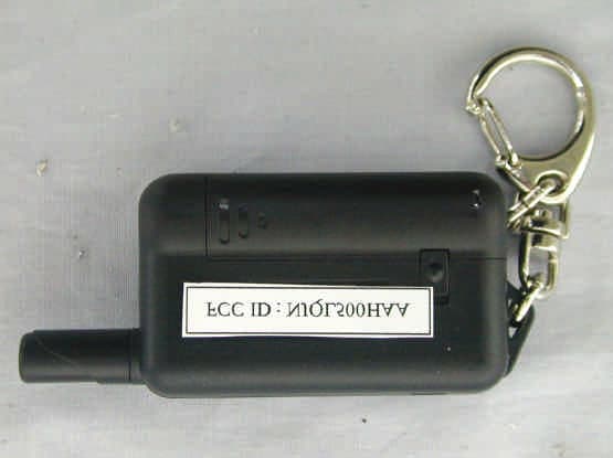 Remote Control Transceiver - FCC ID NJQL500HAA - Wintecronics Ltd (2)
