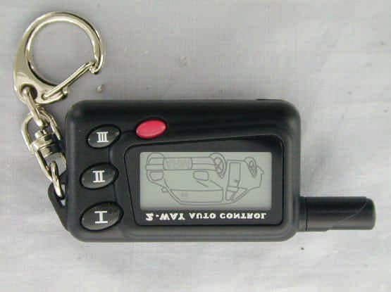 Remote Control Transceiver - FCC ID NJQL500HAA - Wintecronics Ltd