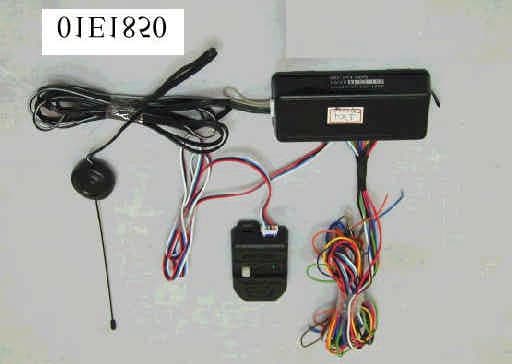 Car Alarm System - FCC ID NJQRX61C - Wintecronics Ltd (3)