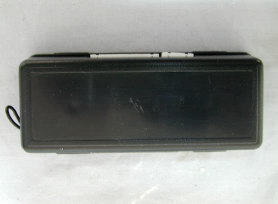 Car Alarm System - FCC ID NJQRX61C - Wintecronics Ltd