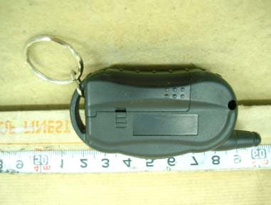 Car Alarm Transceiver - FCC ID NJQTR300A - Wintecronics Ltd (2)