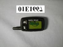 Car Alarm Transceiver - FCC ID NJQTR53A - Wintecronics Ltd