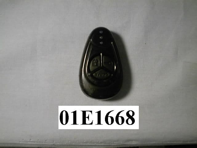 Car Alarm System Transceiver - FCC ID NJQTR67B - Wintecronics Ltd