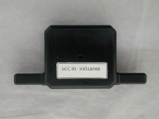 Remote Control Car Alarm Transceiver - FCC ID NJQTR68B - Wintecronics Ltd