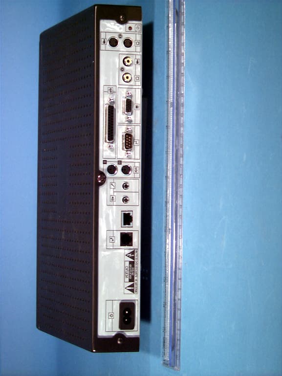 JBC - Part 15 Class B Computing Device/Personal Computer - FCC ID NJZNTFPSMSFD11NT - Neon Technology Inc