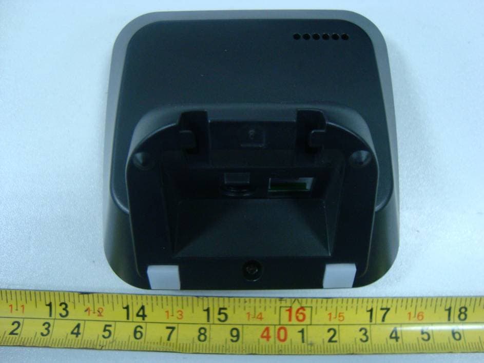 DECT 6.0 (1.9 GHz) Cordless Telephone (Base) - FCC ID NK631331 - Mackarl Enterprises Inc (4)