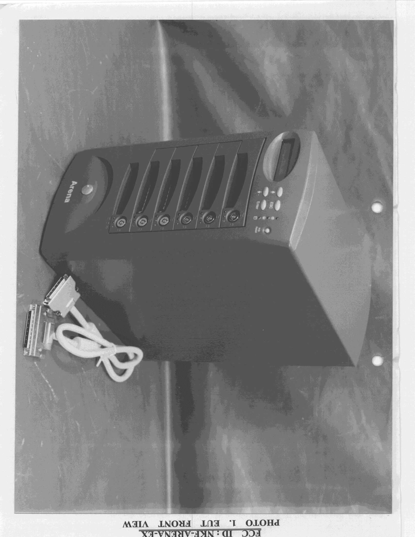 Disk Array System - FCC ID NKF-ARENA-EX - Maxtronic International Co Ltd (3)