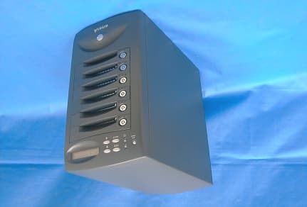 Disk Array Subsystem - FCC ID NKF-ARENAEX2 - Maxtronic International Co Ltd (4)