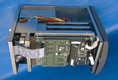 Disk Array - FCC ID NKF-BABYARENA - Maxtronic International Co Ltd (4)