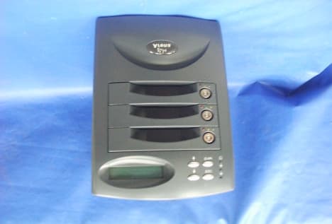 Disk Array Subsystem - FCC ID NKF-BABYEX - Maxtronic International Co Ltd (4)