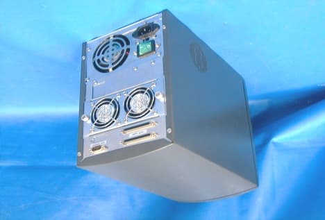 Disk Array Subsystem - FCC ID NKF-BABYEX - Maxtronic International Co Ltd (3)