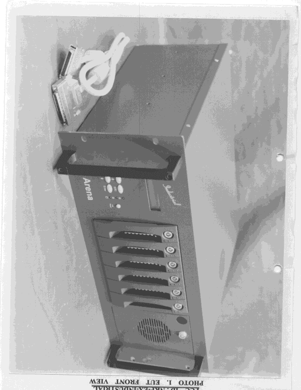 Disk Array System - FCC ID NKF-EX-INDUSTRIAL - Maxtronic International Co Ltd (2)