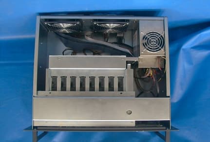 Disk Array Subsystem - FCC ID NKF-INDII - Maxtronic International Co Ltd (2)