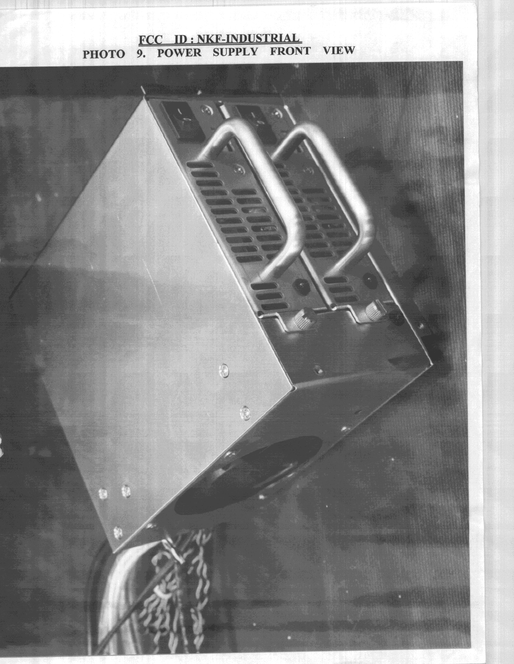 JBP - Part 15 Class B Computing Device Peripheral - FCC ID NKF-INDUSTRIAL - Maxtronic International Co Ltd (3)