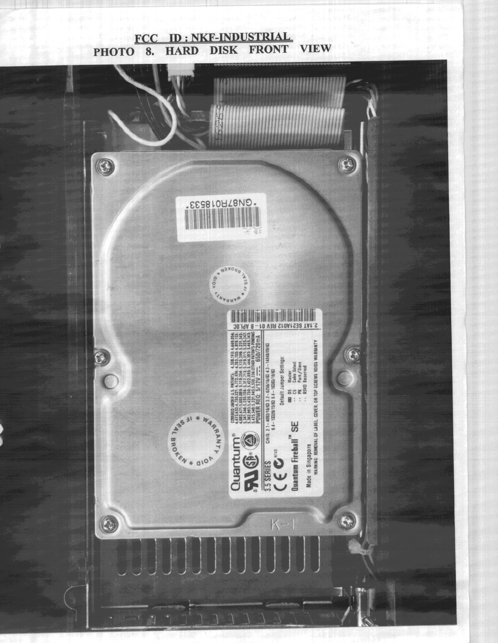 JBP - Part 15 Class B Computing Device Peripheral - FCC ID NKF-INDUSTRIAL - Maxtronic International Co Ltd (4)