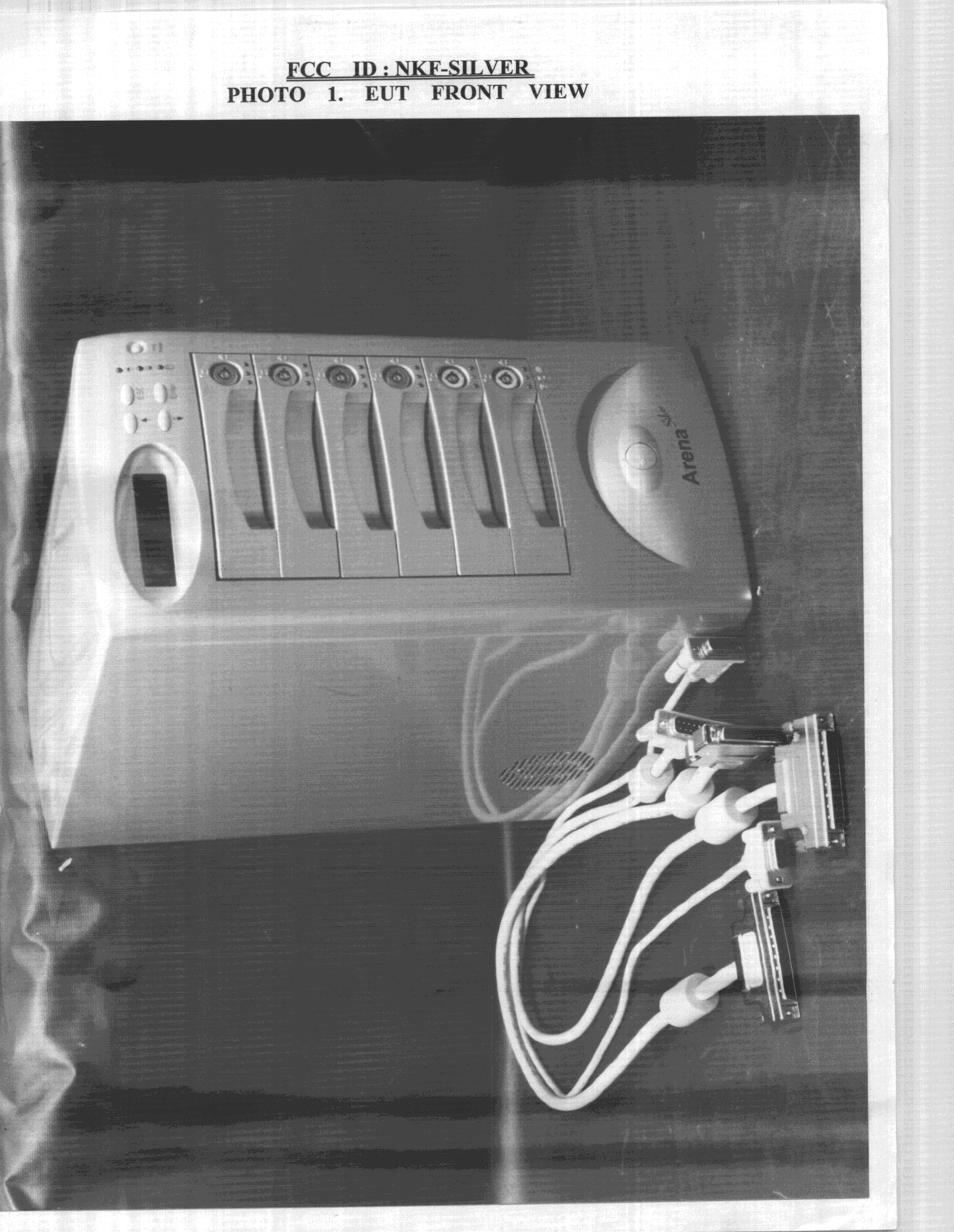 JBP - Part 15 Class B Computing Device Peripheral - FCC ID NKF-SILVER - Maxtronic International Co Ltd (5)
