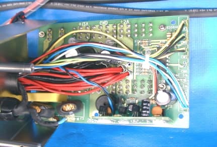 Disk Array System - FCC ID NKF-SILVERII - Maxtronic International Co Ltd (2)