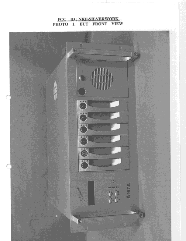 JBP - Part 15 Class B Computing Device Peripheral - FCC ID NKF-SILVERWORK - Maxtronic International Co Ltd (2)