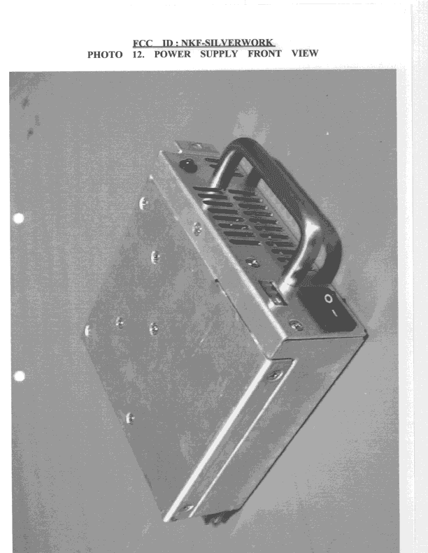 JBP - Part 15 Class B Computing Device Peripheral - FCC ID NKF-SILVERWORK - Maxtronic International Co Ltd (3)