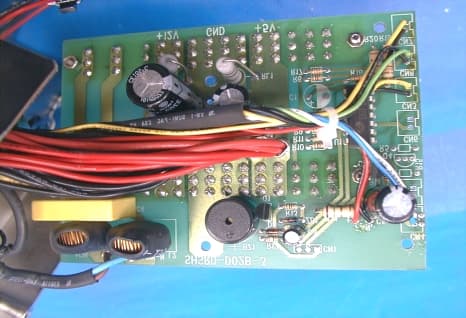 Disk Array (RAIO) - FCC ID NKF-SILVERWORKII - Maxtronic International Co Ltd (5)