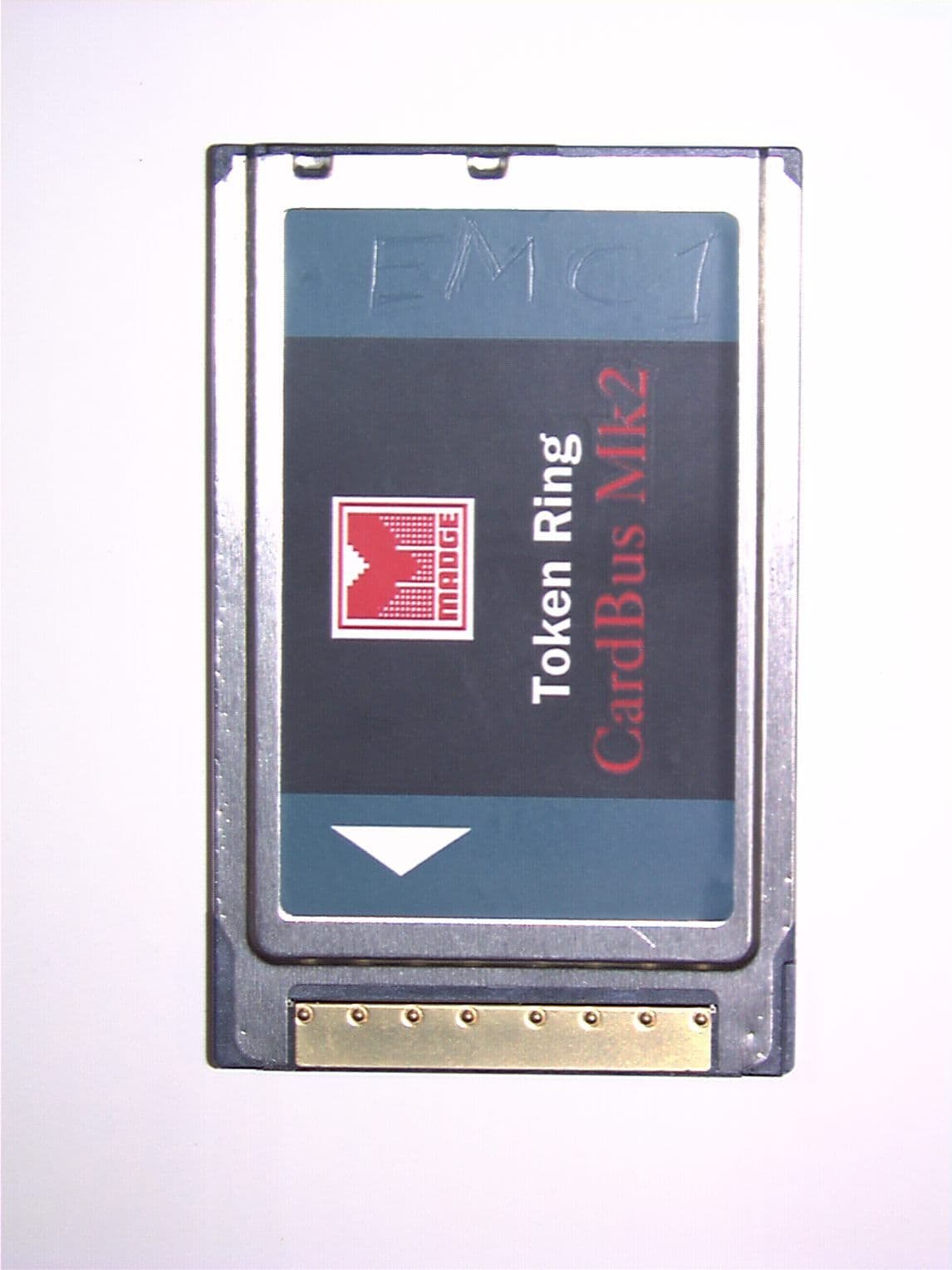 JBP - Part 15 Class B Computing Device Peripheral - FCC ID NKH2003 - Madge Ltd.