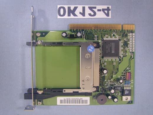Smart Wireless PCI Adapter 802 - FCC ID NKH9520 - Madge Ltd.