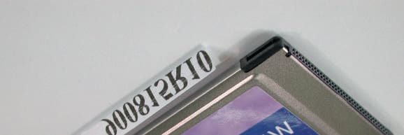 Smart Wireless PCMCIA Adapter 802.11b - FCC ID NKH9531 - Madge Ltd. (2)