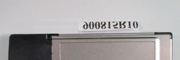 Smart Wireless PCMCIA Adapter 802.11b - FCC ID NKH9531 - Madge Ltd. (4)