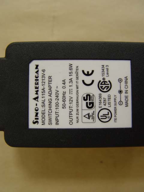 Enterprise Access Point 802.11b/g Dual-Radio - FCC ID NKH9610 - Madge Ltd. (2)