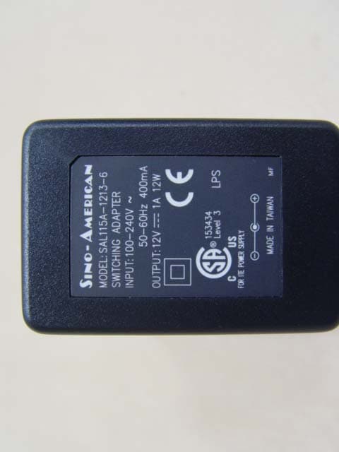Enterprise Access Point 802.11b/g Dual-Radio - FCC ID NKH9610 - Madge Ltd. (5)